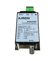 Iptv Mini Node Agc WDM 1RF SC-Apc SC-Apc 47-1000MHZ SR2020AW