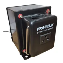 Transformador Profield – 3000W / 110V / 220V