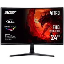 Monitor Curvo Acer ED240Q 24" FHD 144HZ