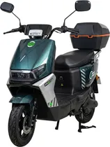 Motoneta Elétrica Smart Wheel SW007 48V/20AH 1000W 32KM/H - Green