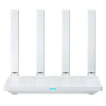 Roteador Xiaomi Mesh System Wifi Dual Band AX3000T 5 GHZ 2402MBPS Bivolt - Branco