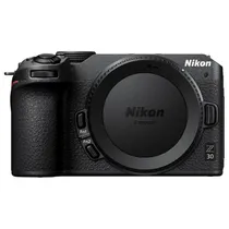 Câmera Nikon Z30 (Corpo)