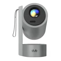Projetor Dub Home Cinema DBP4BAT 4000 Lumens Portatil