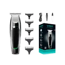 Aparador de Pelo VGR V-030 Prata Carregavel 5V/USB 080308*