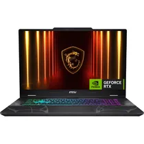 Notebook MSI Cyborg 15 B2RWGKG-409US 15.6" Intel Core 7-240H RTX 5070 8 GB - Preto