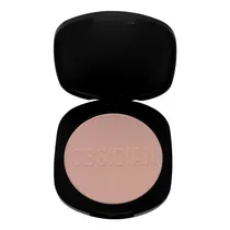 Pó Compacto Ruby Rose Crystal Obsidian HB 1800