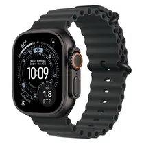 Apple Watch Ultra 3 49 MM One Size MF0J4AF A3281 GPS + Celular - Black Titanium Black Ocean Band