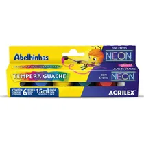  Tinta Acril...