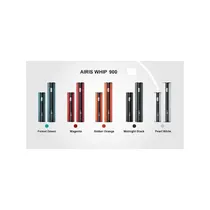 Vaporizador Airistech Whip 900 - Fores Green