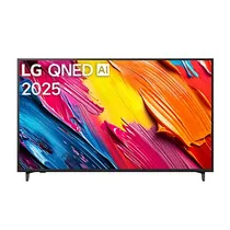 TV Smart 55" LG 55QNED73ASA Qned Ai 4K Black 1GTA.PY