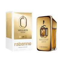 Perfume Rabanne 1 Million Gold Elixir Edpi Masculino - 50ML