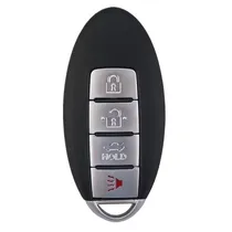 Car KDX2 ZB03-4 110 Chave Presenca
