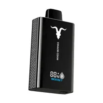 Vaper Descartavel Ignite V120 Black Mixed Berries 12000 Puffs