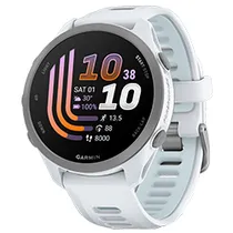 Relógio Garmin Forerunner 170 Music - Branco (010-03920-11)