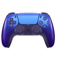 Controle Sony PS5 Dualsense CFI-ZCT1W - Chroma Indigo ( Caixa Feia)