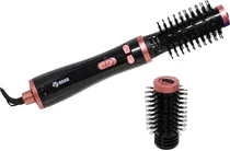 Kit de Escova Secadora Krab 2 Em 1 KBKC10 1200W Bivolt Preto