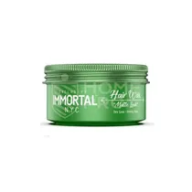 Cera Capilar Immortal NYC Hair Wax Matte Look DRY Look / Strong Hold 50ML