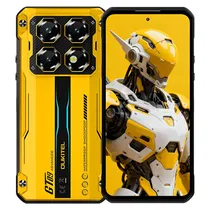 Oukitel WP60 Dual 256 GB - Amarelo
