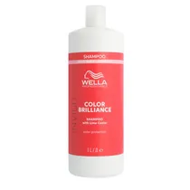 Wella Brilliance Fine Shampoo 1L