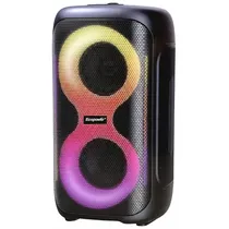 Ecopower Speaker EP-2268 4" 2X/ 60W/ BT/ USB/ Microfono