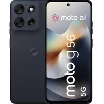 Smartphone Motorola Moto G56 XT2529-1 DS 5G 6.72" 8/256GB - Black Oyster (Azul Marino)