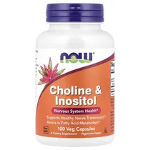  Now Choline...