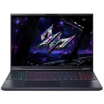 Notebook Gamer Acer Predator Helios Neo 16 Ai Intel Core Ultra 9 275HX RTX 5070 Ti 64GB 2TB SSD - PHN16-73-95NT