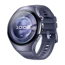 Smartwatch Huawei Watch 5 RTS-AL00 - Bluetooth - 46MM - Purple
