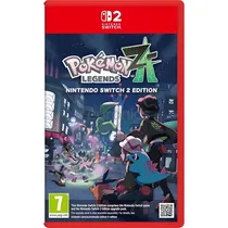 Pokémon Legends Z-A para Nintendo Switch 2 + Adesivos