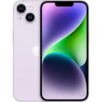 Celular Apple iPhone 14 - 6/128GB - 6.1" - e-Sim - NFC - Purple (Swap)