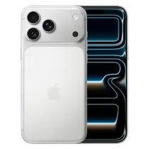Celular Apple iPhone 17 Pro Max A3257LL - 12/256GB - 6.9" - e-Sim - NFC - Silver