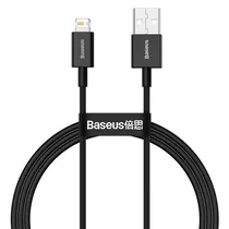 Baseus Cable CALYS-A01 USB/IP Black 1M