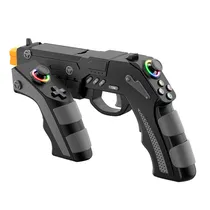 Controle Pistola Ipega PG-SW2257 para Nintendo Switch / RGB - Preto