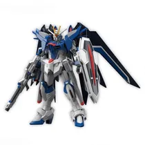 Juguete de Construcción Model Kit Bandai Namco Mobile Suit Gundam Seed Freedom - Rising Freedom Gundam - Escala 1/144
