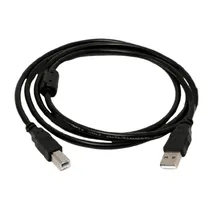Cabo Trove para Impressora USB 2.0 (1.5M) - Black