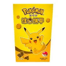 Biscoito Pok...