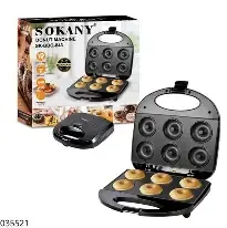 Sokany SK-08018 Maquina p/Donas 220V