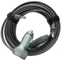 Adaptador de Isqueiro 12V com Cabo de 5 Metros - Starstore Starlighter