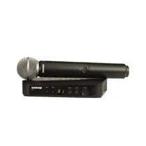Microfone Shure BLX24/SM58 M15