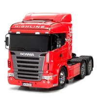  Semi-Truck ...