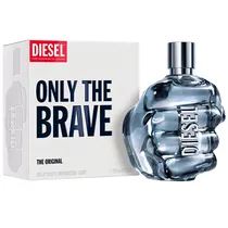 Perfume Diesel Only The Brave The Original - Eau de Toilette - Masculino - 125ML