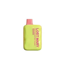 Lost Mary 5000 Kiwi Passion Fruit Guava