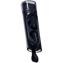 Fone de Ouvido Krab KBA168 - Bluetooth - Preto