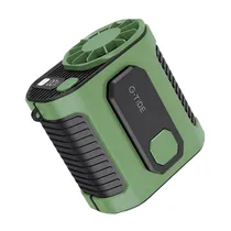 Ventilador Gtide FW01 Green