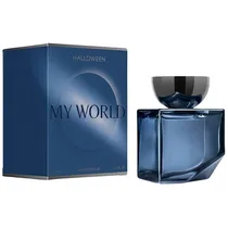 Perfume Halloween MY World Edp 125ML - Masculino