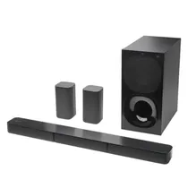 Sony Soundbar HT-S20R 5.1 400W BT Black