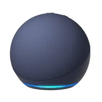 Speaker Amazon Echo Dot 5 TH 2022 Generation com Alexa - Deep Sea Blue