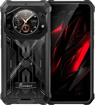 Smartphone Fossibot F101 Pro Lte Dual Sim 5.45" 8GB/128GB Black