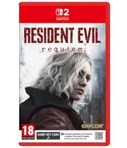 Nintendo Juegos Switch 2 Resident Evil Requiem