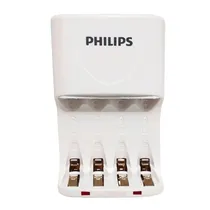Carregador Philips SCB-2440NB/97 - AAA/AA